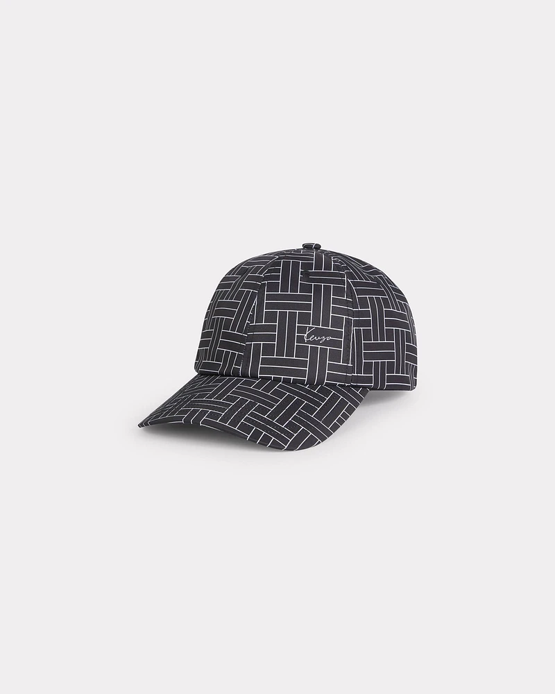 'KENZO Weave' cap