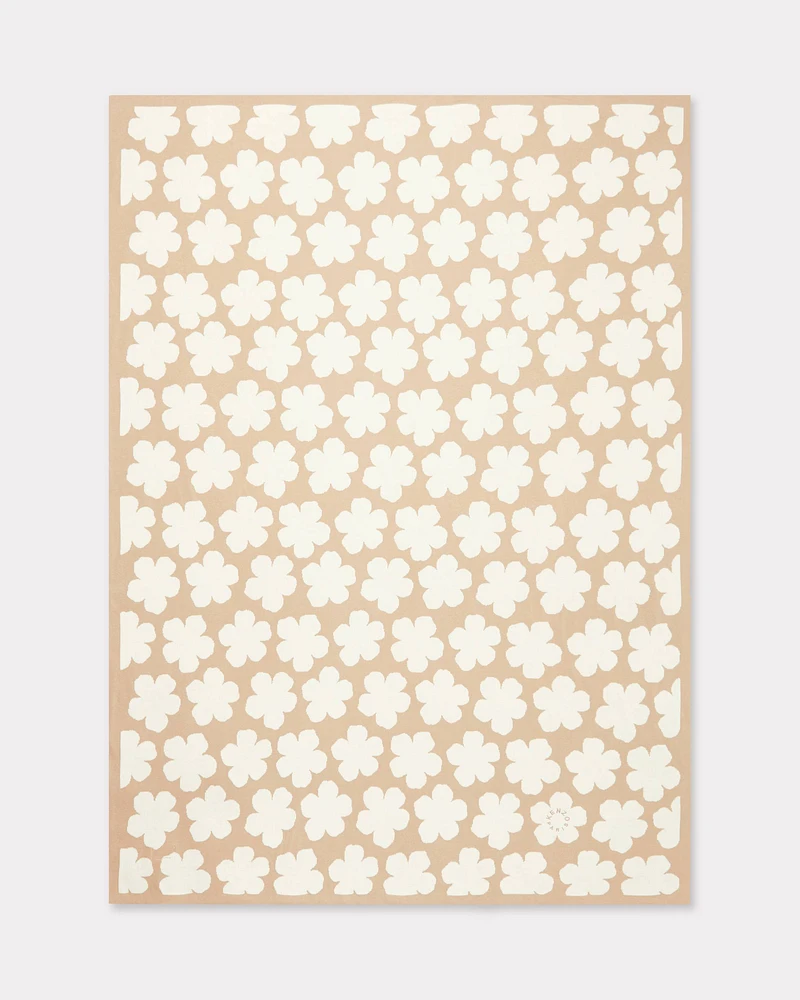 'KENZO Hanadot' jacquard throw