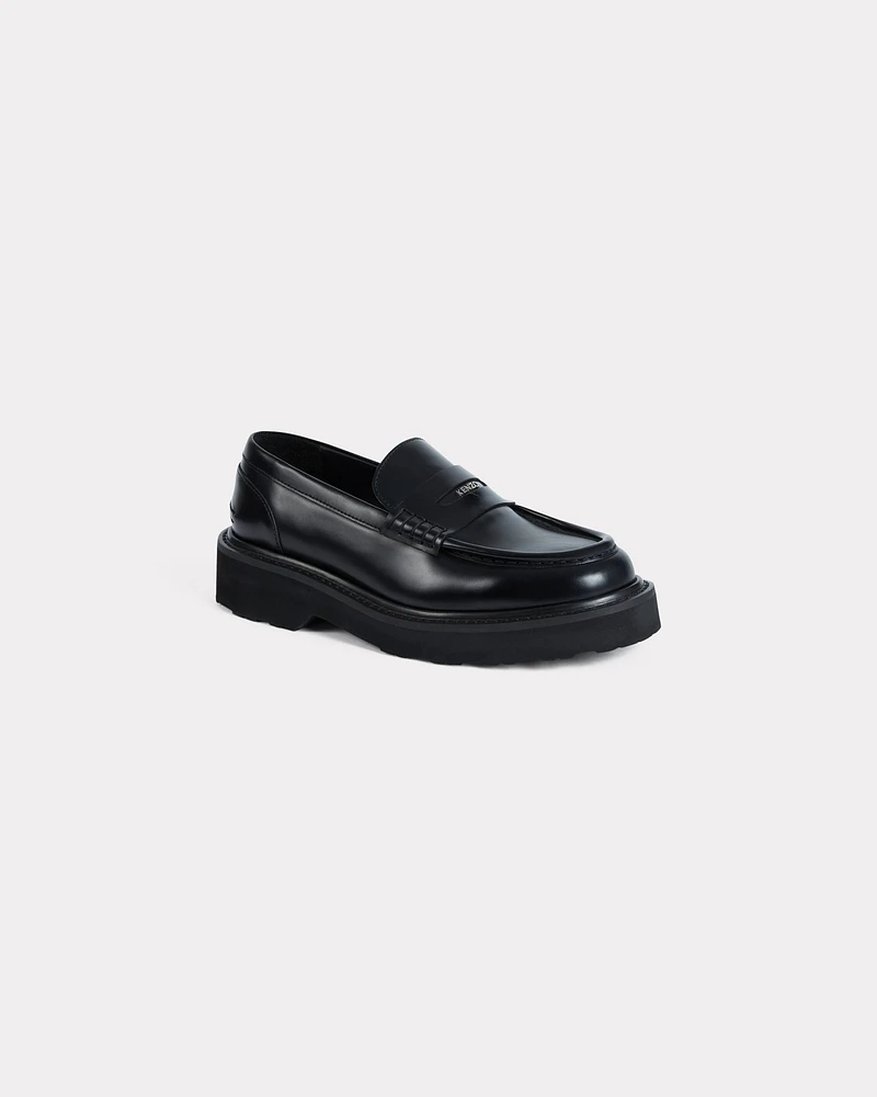 KENZO Ukio' loafer leather