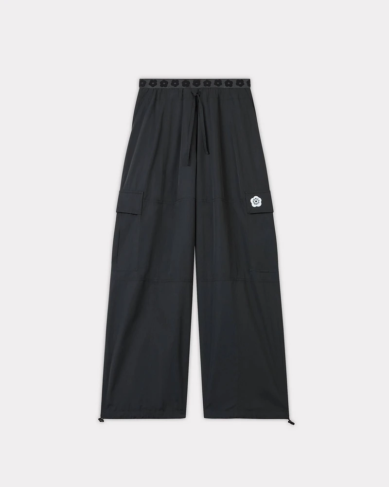 'Boke Flower 2.0' cargo pants technical cotton