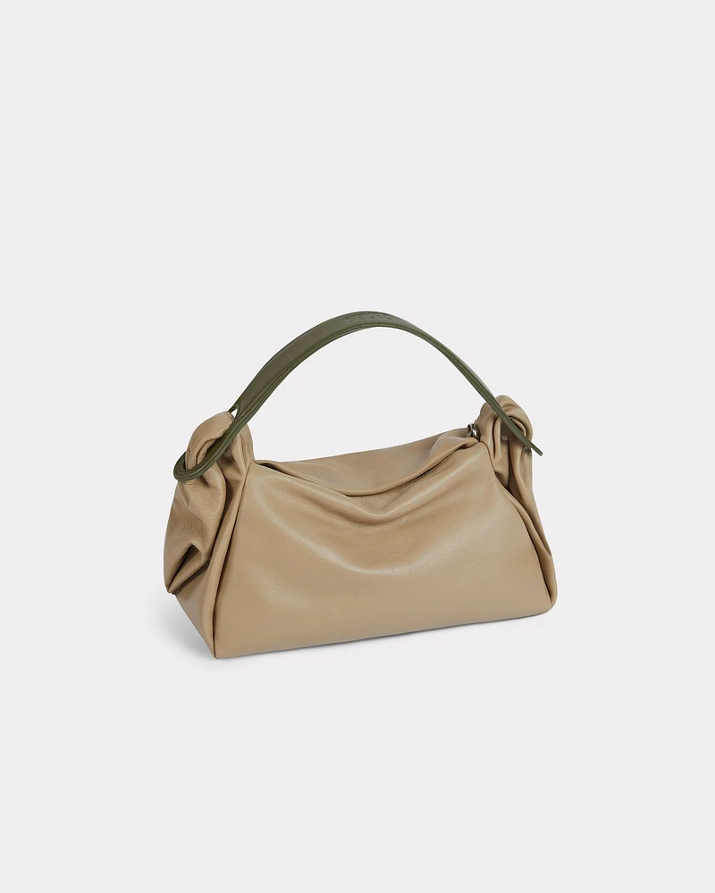 'KENZO Furoshiki' bag leather