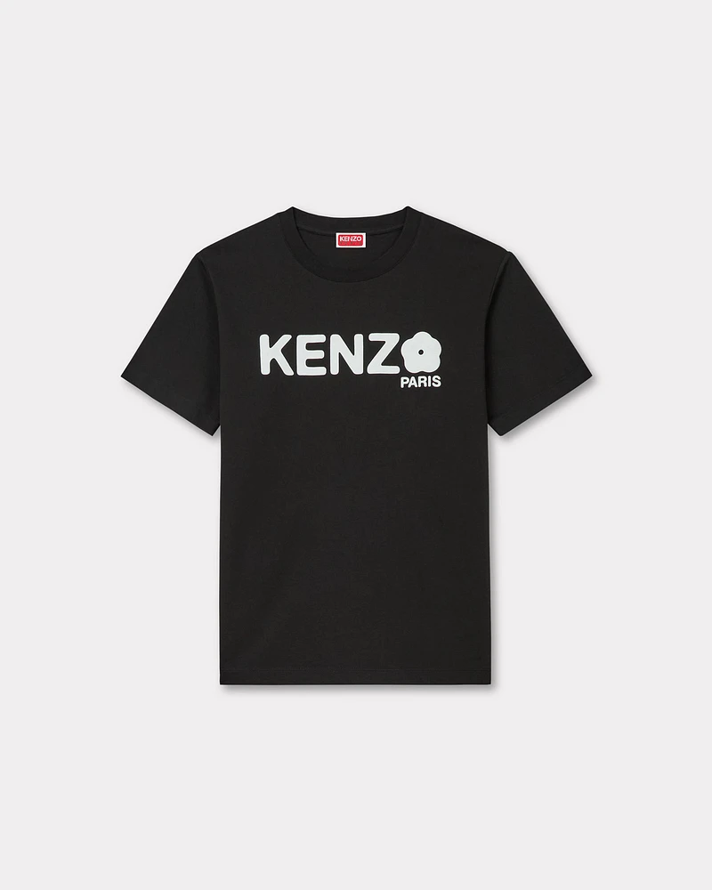 'Boke Flower 2.0' loose T-shirt cotton