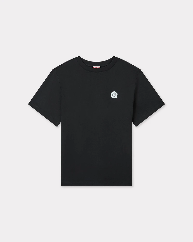 'Boke Flower 2.0' relax T-shirt cotton