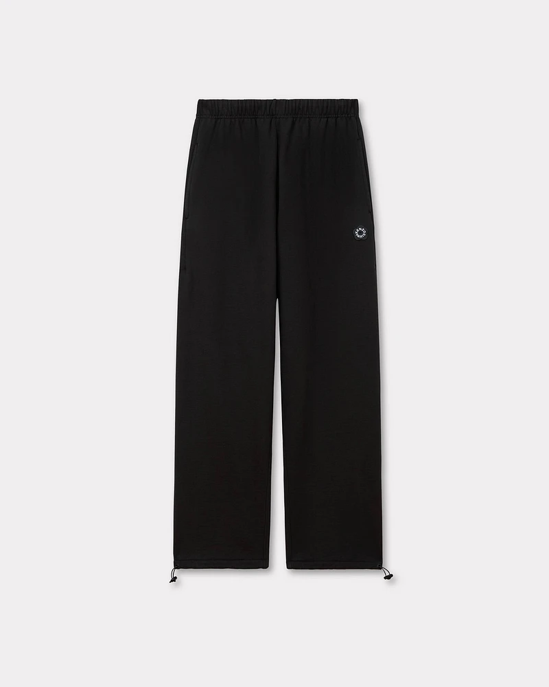 'Boke Flower 2.0' embroidered straight jogpants cotton