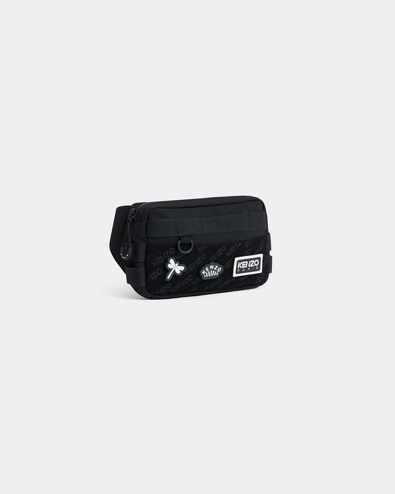 'KENZO Jungle' belt bag in nylon