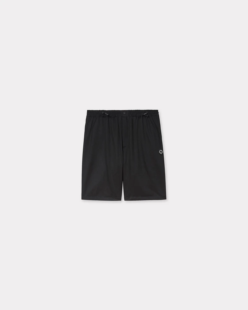'Boke Flower 2.0' shorts technical cotton