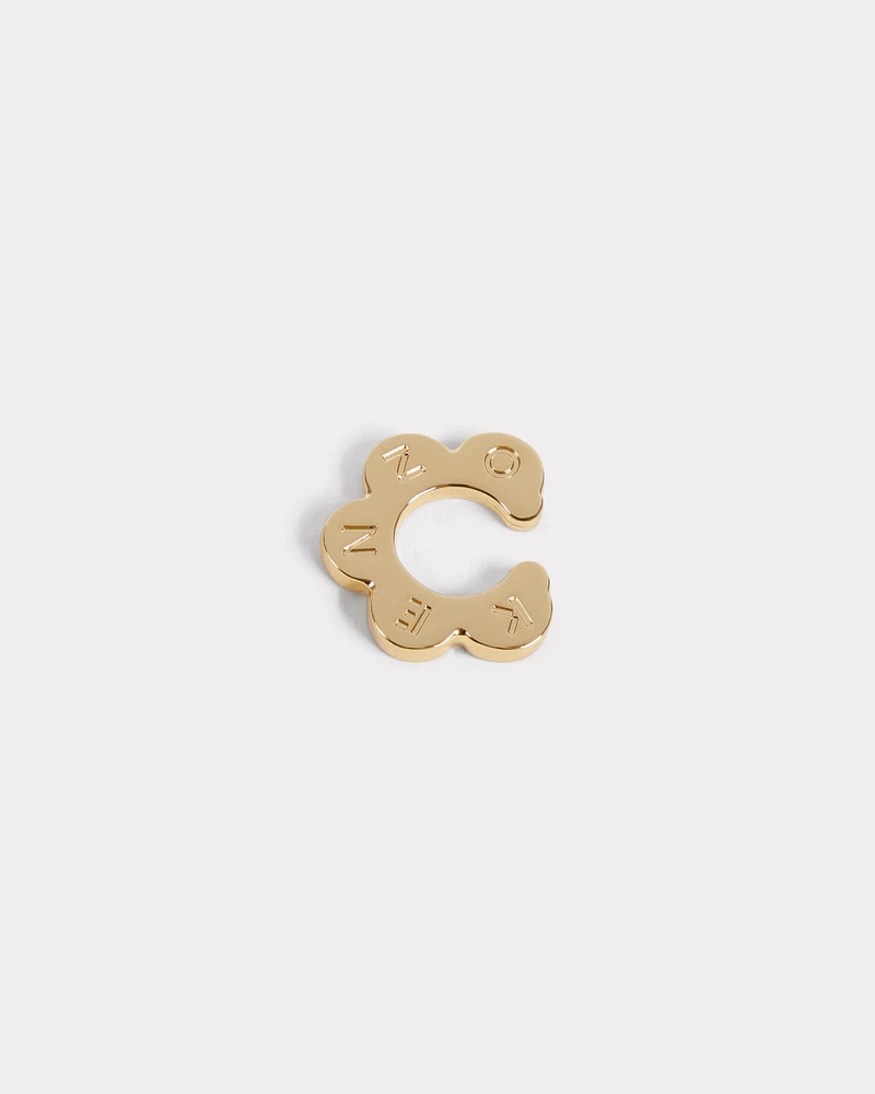 'KENZO Stamp' earcuff