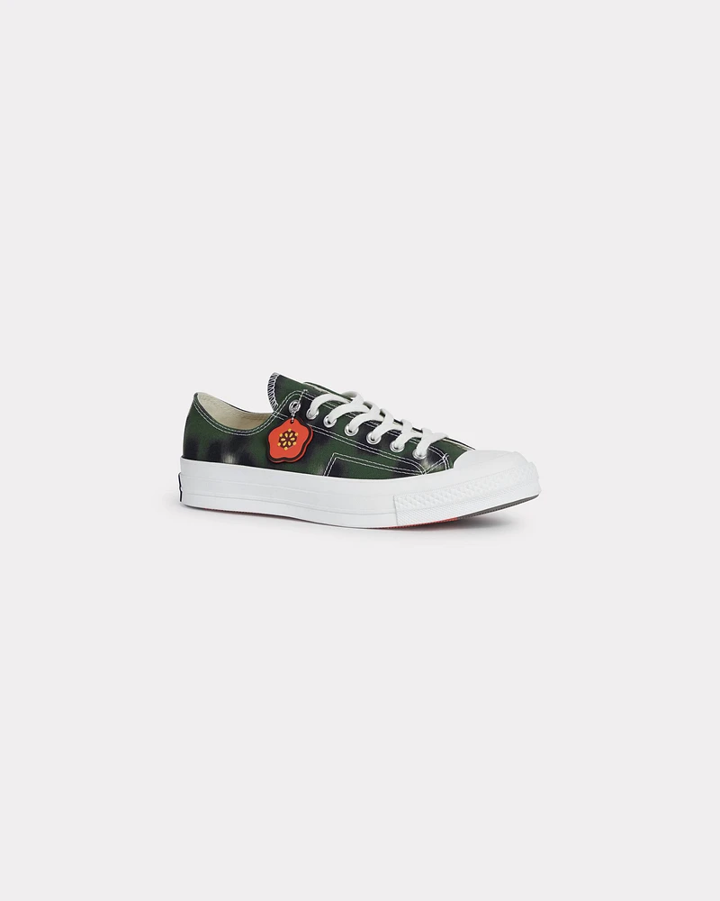 'Converse x Kenzo' low top sneakers canvas for men