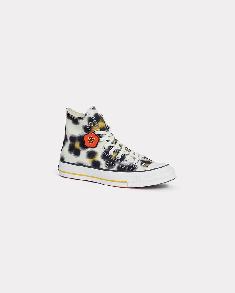 'Converse x Kenzo' unisex high top sneakers