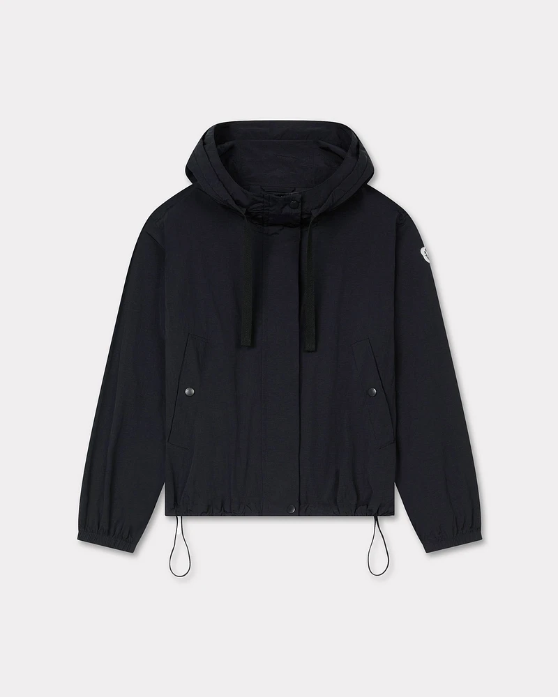 'Boke Flower 2.0' short windbreaker