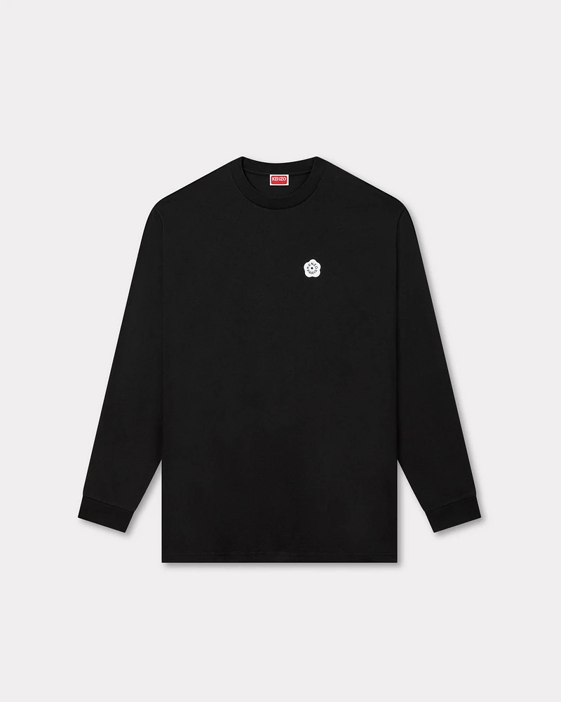 'Boke Flower 2.0' relax T-shirt cotton