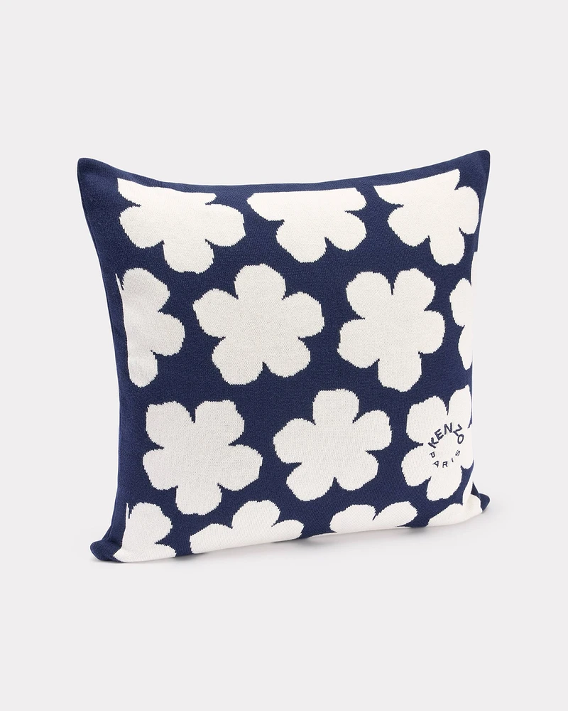'K Hanadot' knit cushion cover
