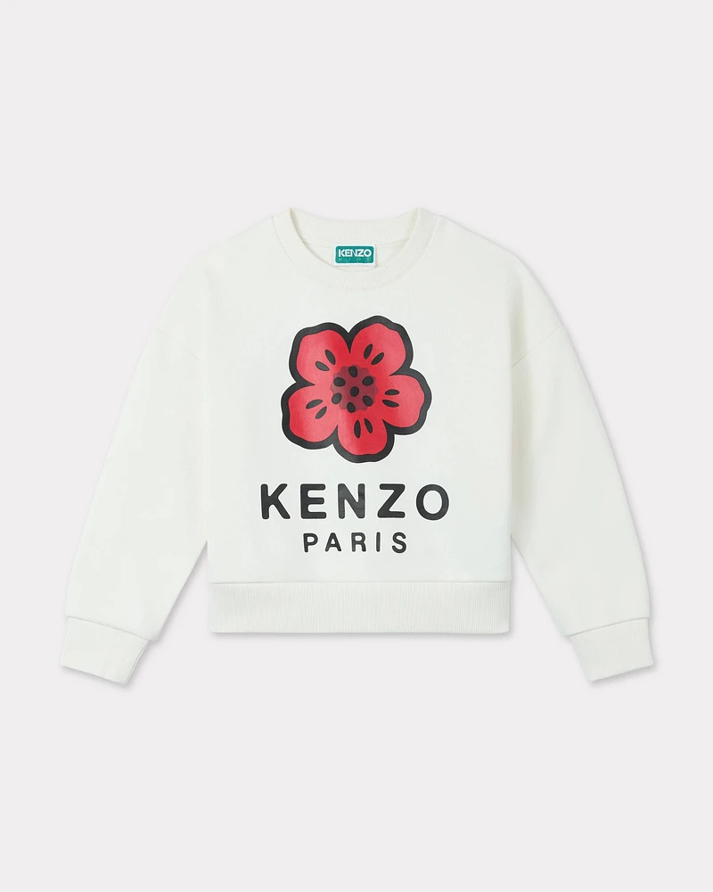 Cotton sweatshirt