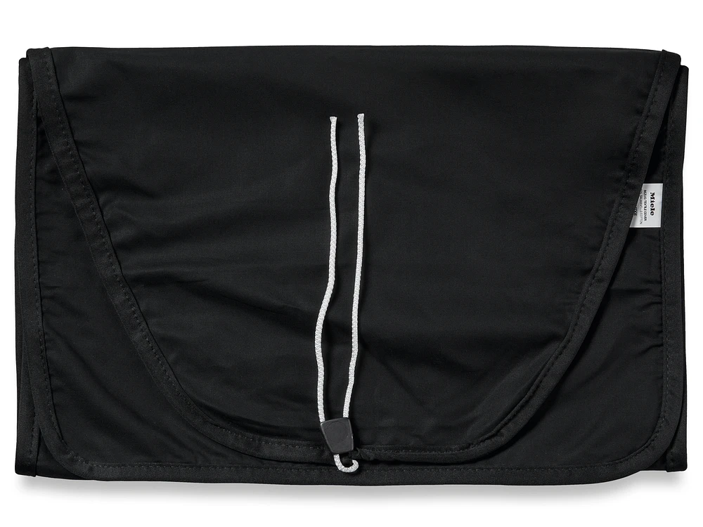 Ironing board cover black