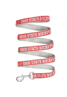 Ohio State Buckeyes Team Logo Pet Leash