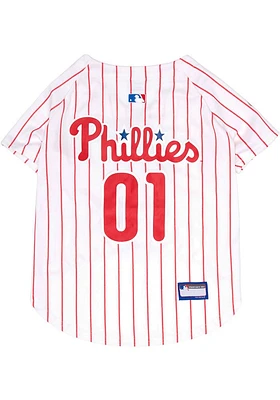 Philadelphia Phillies Baseball Pet Jersey