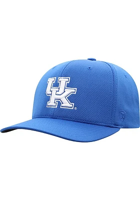 Top of the World Kentucky Wildcats Mens Blue Reflex Flex Hat