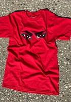 Champion Cincinnati Bearcats Red Big Eyes Logo Short Sleeve T Shirt