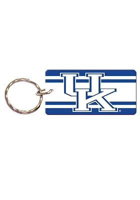 Kentucky Wildcats Team Logo Keychain - Blue