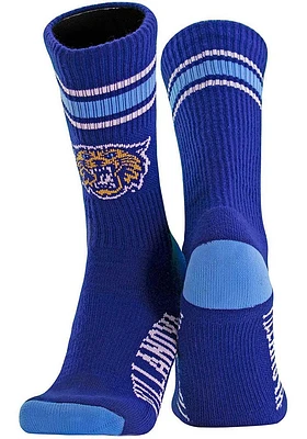 Villanova Wildcats Throwback Mens Crew Socks