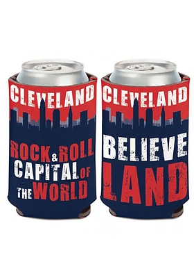 Cleveland 12 oz Graphic Coolie