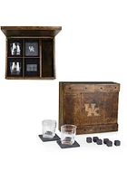 Kentucky Wildcats Whiskey Box Gift Drink Set