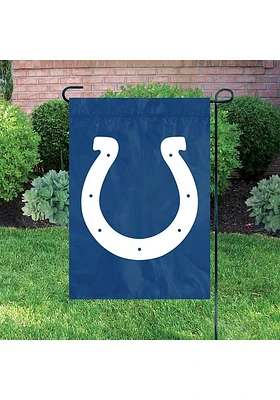 Indianapolis Colts Premium Garden Flag - Blue