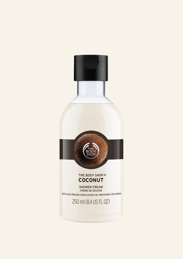 Coconut Shower Cream | Gels