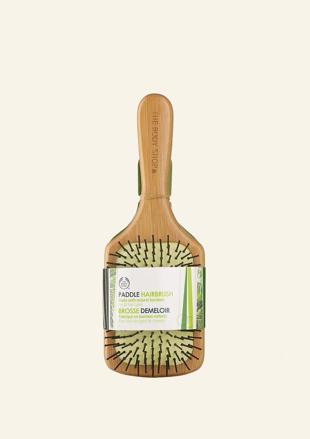 Large Bamboo Hairbrush | Hair Brushes and Combs