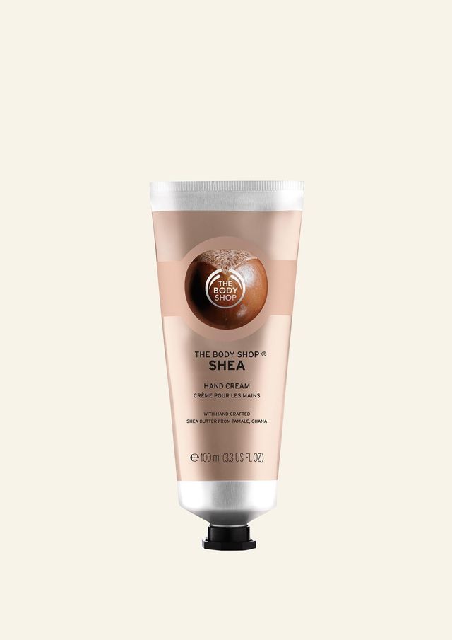 Shea Hand Cream |