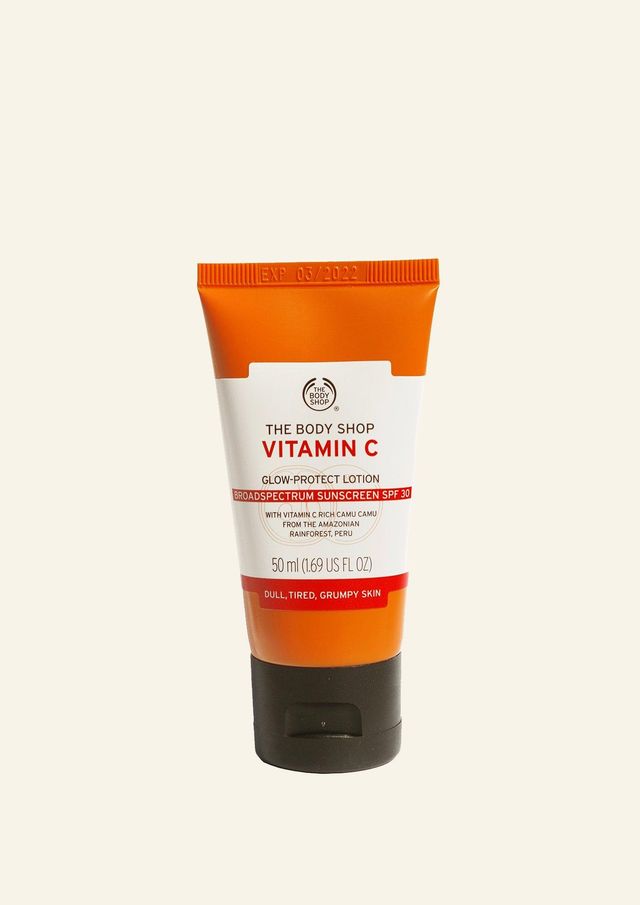 Vitamin C Glow-Protect Lotion | Skincare Sale
