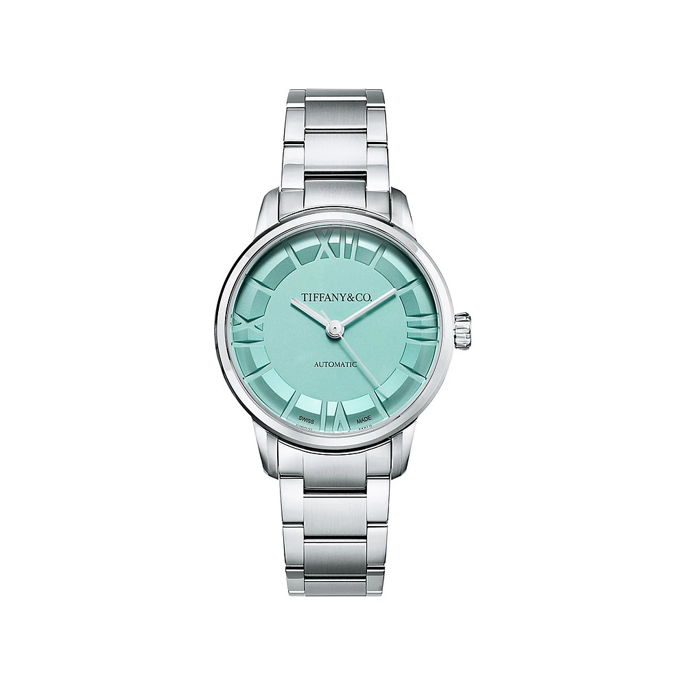 Atlas™ 34 mm Automatic Watch