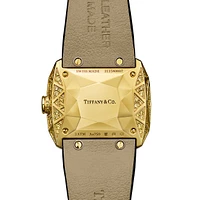 Carat 128 Facet Watch