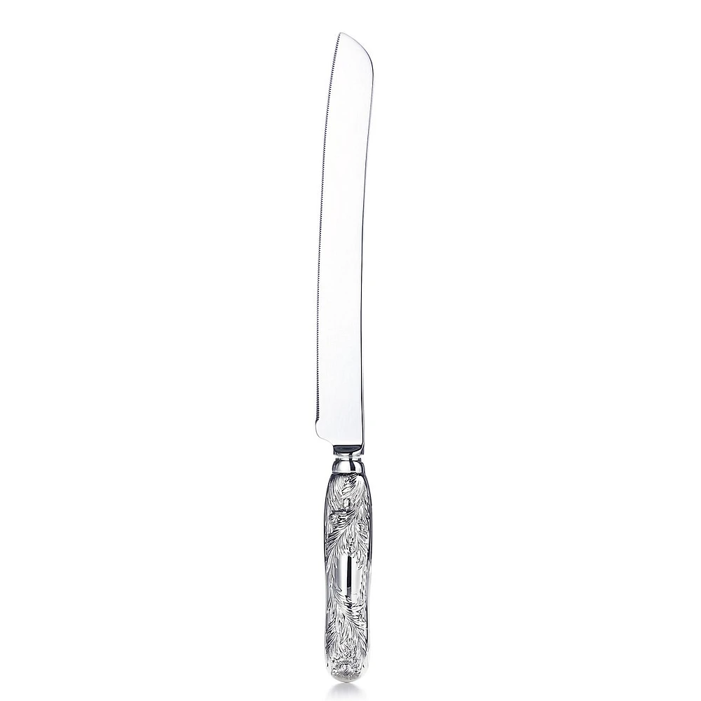 Chrysanthemum Cake Knife