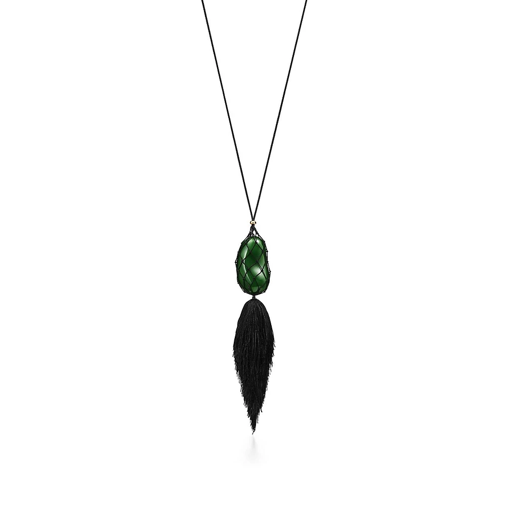 Elsa Peretti® Bean design Necklace
