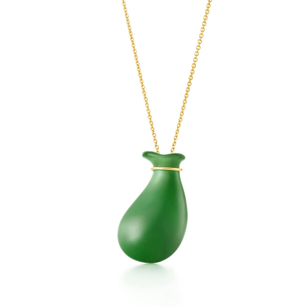 Elsa PerettiĀ® Bottle Jug Pendant