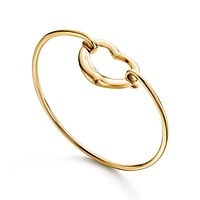 Elsa Peretti® Open Heart Bangle