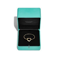 Elsa Peretti® Open Heart Bangle