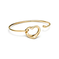Elsa Peretti® Open Heart Bangle
