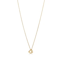 Elsa Peretti® Open Heart Pendant and Earrings Set
