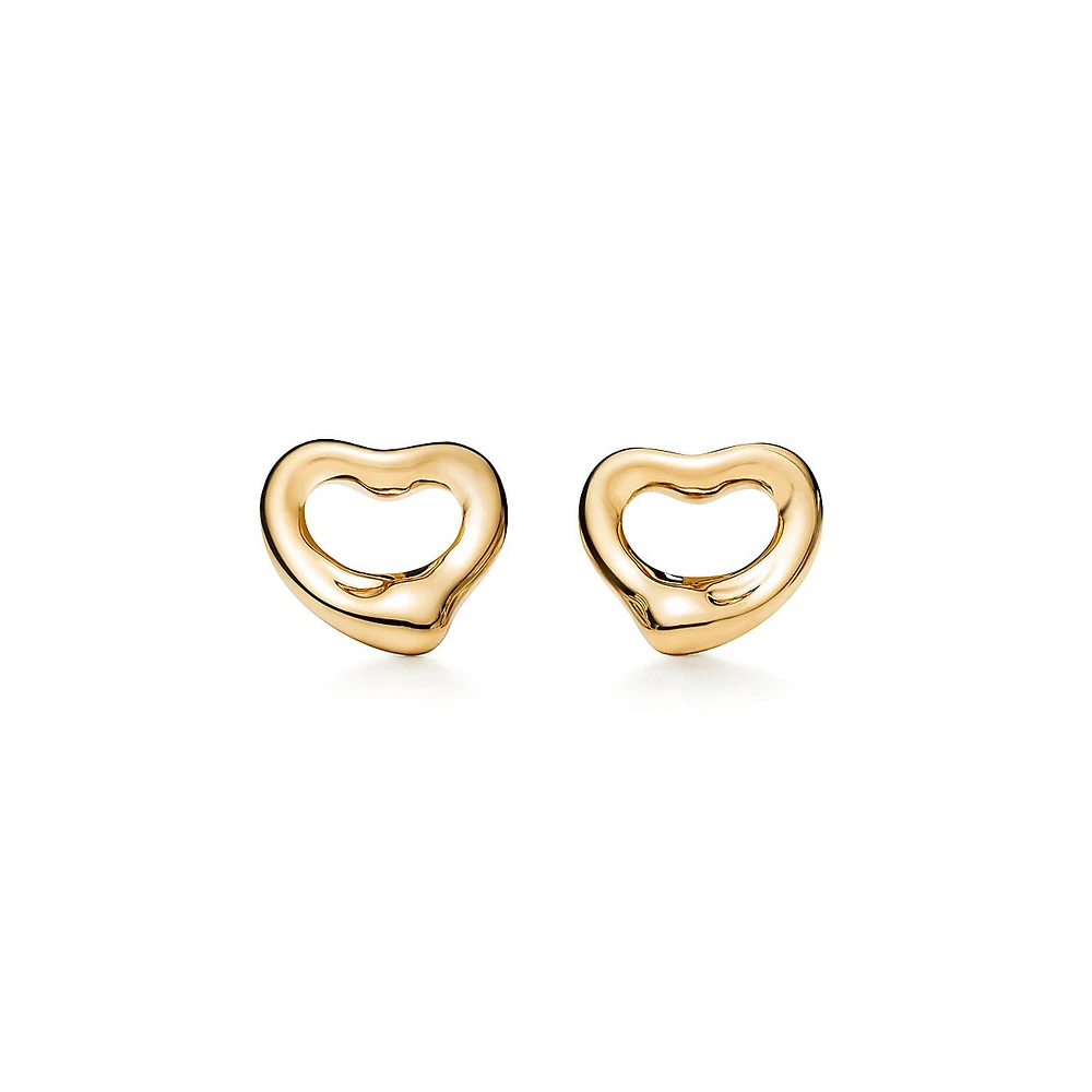 Elsa Peretti® Open Heart Pendant and Earrings Set