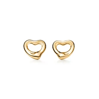Elsa Peretti® Open Heart Pendant and Earrings Set