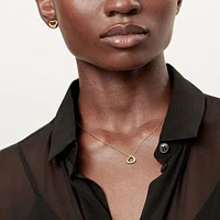 Elsa Peretti® Open Heart Pendant and Earrings Set