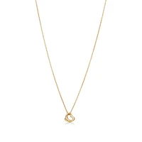 Elsa Peretti® Open Heart Pendant and Earrings Set