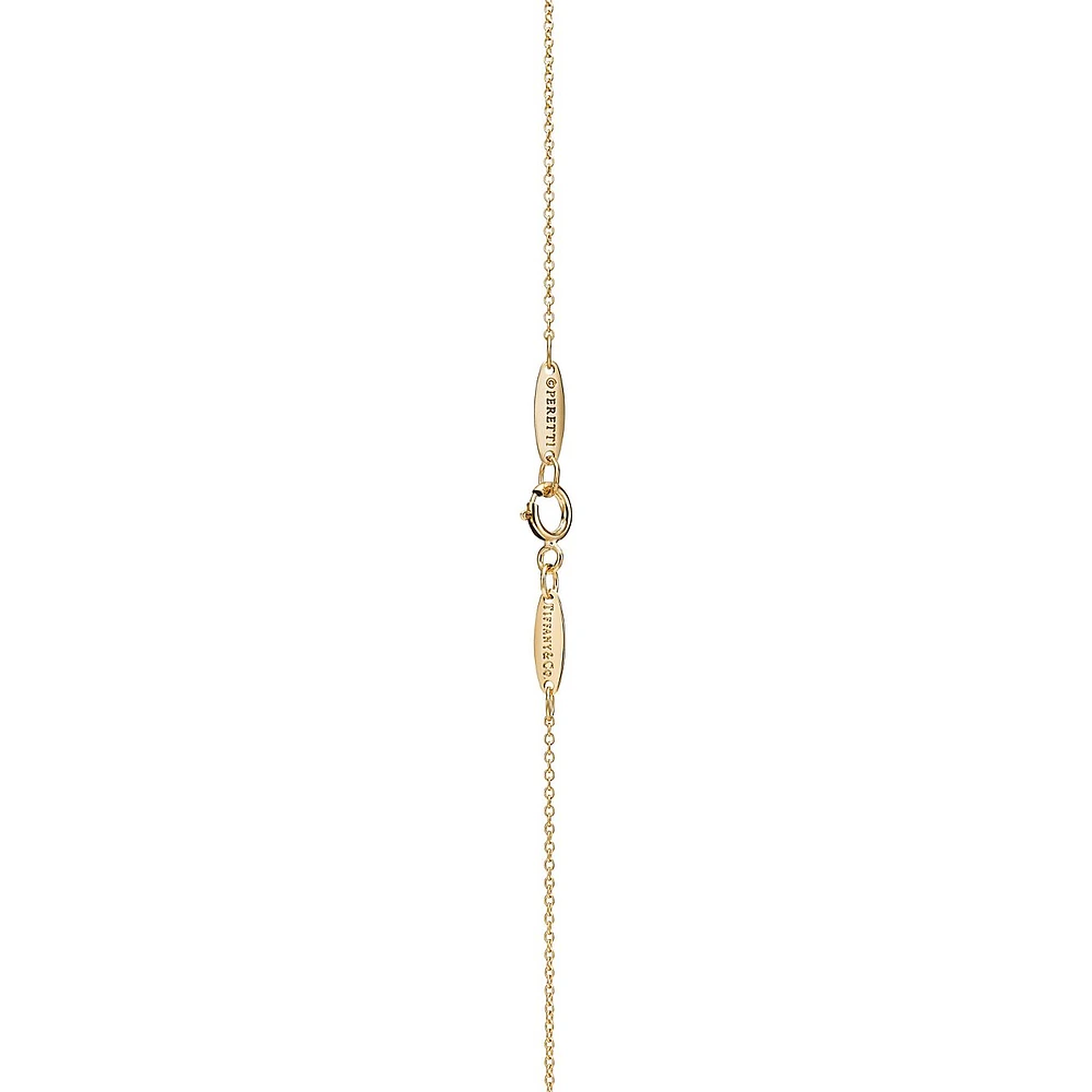 Elsa Peretti® Open Heart Pendant and Earrings Set