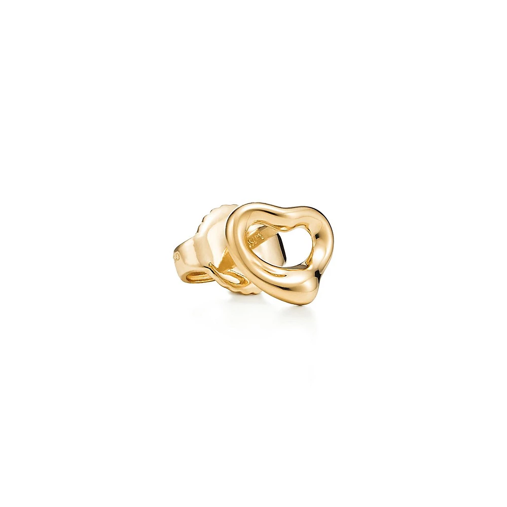 Elsa Peretti® Open Heart Pendant and Earrings Set