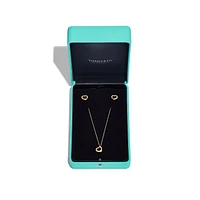 Elsa Peretti® Open Heart Pendant and Earrings Set