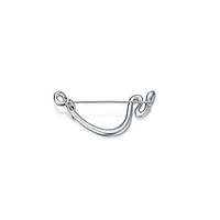 Elsa Peretti® Snake Brooch