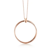 Paloma's Melody Circle Pendant 