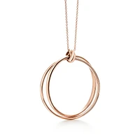 Paloma's Melody Circle Pendant 